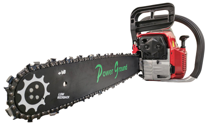 Motosierra powerground